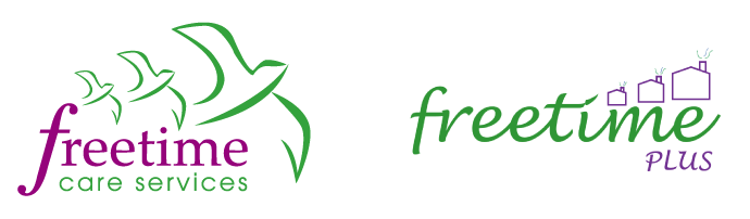 Freetime Care Logo
