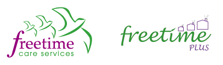 Freetime Care Logo